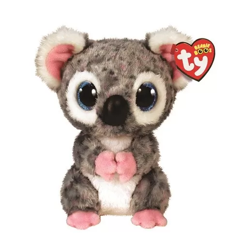 Jucării bebeluși - Plus ty 15cm karli ursulet koala, varsta de la 3 ani la +15 ani