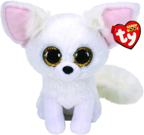 Jucarii de Plus - Plus ty 15cm vulpe polara