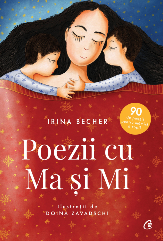 Cărți Educative, Activități - Poezii cu Ma și Mi, autor Irina Becher