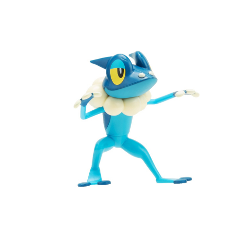 Pokemon - Figurina de actiune, Frogedier, S14 varsta 3-5 ani ,5-7 ani ,7-9 ani ,9-12 ani ,12-14 ani ,14-18 ani ,18+, Baieti [2]