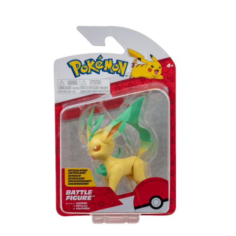 Jucării și Jocuri pentru copii - Pokemon - Figurina de actiune, Leafeon, S13 varsta 3-5 ani ,5-7 ani ,7-9 ani ,9-12 ani ,12-14 ani ,14-18 ani ,18+, Baieti