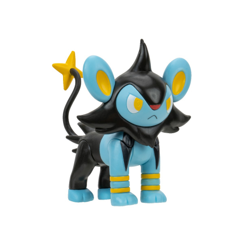 Pokemon - Figurina de actiune, Luxio, S13 varsta 3-5 ani ,5-7 ani ,7-9 ani ,9-12 ani ,12-14 ani ,14-18 ani ,18+, Baieti [1]