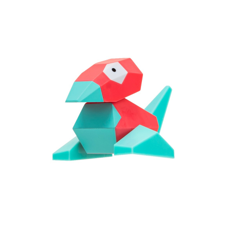 Pokemon - Figurina de actiune, Porygon, S14 varsta 3-5 ani ,5-7 ani ,7-9 ani ,9-12 ani ,12-14 ani ,14-18 ani ,18+, Baieti [4]