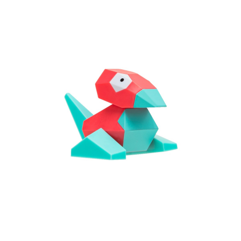 Pokemon - Figurina de actiune, Porygon, S14 varsta 3-5 ani ,5-7 ani ,7-9 ani ,9-12 ani ,12-14 ani ,14-18 ani ,18+, Baieti [1]