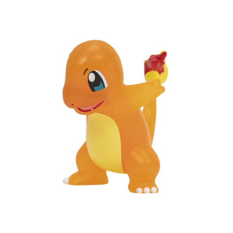 Pokemon - Figurina de actiune Select 7.5 cm, Translucent Charmander, S3 varsta 3-5 ani ,5-7 ani ,7-9 ani ,9-12 ani ,12-14 ani ,14-18 ani ,18+, Unisex [1]