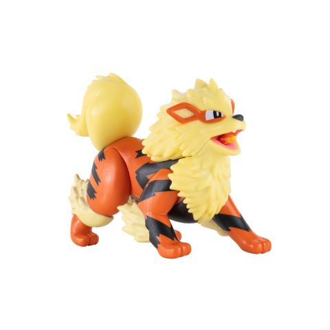 Pokemon - Figurina Deluxe de actiune, Arcanine, S10 varsta 3-5 ani ,5-7 ani ,7-9 ani ,9-12 ani ,12-14 ani ,14-18 ani ,18+, Unisex [1]