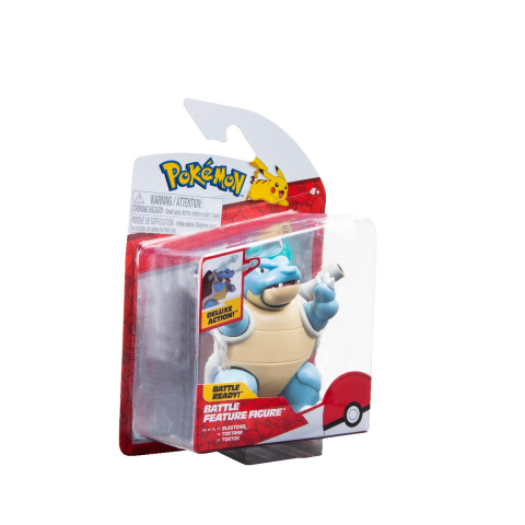 Pokemon - Figurina Deluxe de actiune, Blastoise, S15 varsta 3-5 ani ,5-7 ani ,7-9 ani ,9-12 ani ,12-14 ani ,14-18 ani ,18+, Baieti [5]