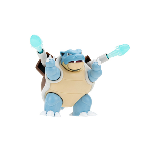 Pokemon - Figurina Deluxe de actiune, Blastoise, S15 varsta 3-5 ani ,5-7 ani ,7-9 ani ,9-12 ani ,12-14 ani ,14-18 ani ,18+, Baieti [2]