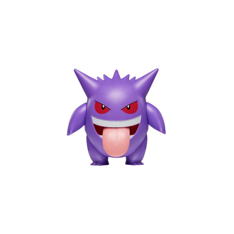 Pokemon - Figurina Deluxe de actiune, Gengar, S16 varsta 3-5 ani ,5-7 ani ,7-9 ani ,9-12 ani ,12-14 ani ,14-18 ani ,18+, Baieti [2]