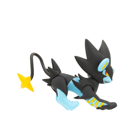 Pokemon - Figurina Deluxe de actiune, Luxray, S14 varsta 3-5 ani ,5-7 ani ,7-9 ani ,9-12 ani ,12-14 ani ,14-18 ani ,18+, Baieti [2]