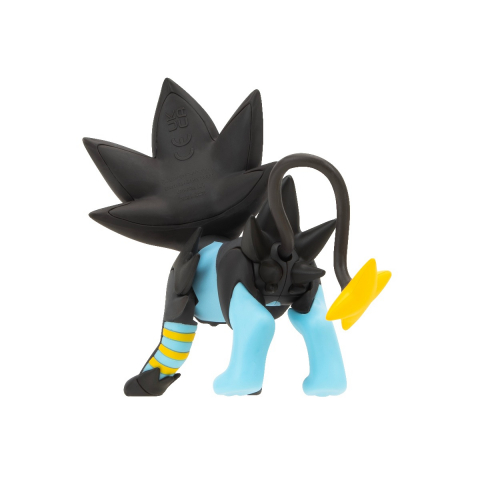 Pokemon - Figurina Deluxe de actiune, Luxray, S14 varsta 3-5 ani ,5-7 ani ,7-9 ani ,9-12 ani ,12-14 ani ,14-18 ani ,18+, Baieti [3]