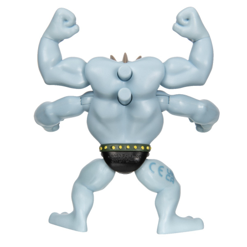 Pokemon - Figurina Deluxe de actiune, Machamp, S10 varsta 3-5 ani ,5-7 ani ,7-9 ani ,9-12 ani ,12-14 ani ,14-18 ani ,18+, Unisex [2]