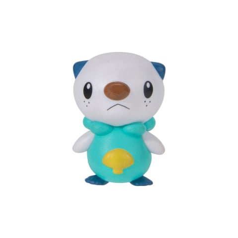 Pokemon - Figurina Deluxe de actiune, Oshawott + Dive Ball copii varsta 3-5 ani|5-7 ani|7-9 ani|9-12 ani|12-14 ani|14-18 ani [2]