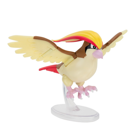 Pokemon - Figurina Deluxe de actiune, Pidgeot, S12 varsta 3-5 ani ,5-7 ani ,7-9 ani ,9-12 ani ,12-14 ani ,14-18 ani ,18+, Unisex [1]
