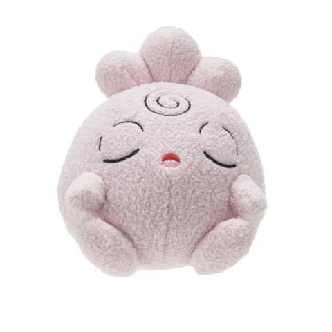 Pokemon - Jucarie de plus 13 cm, Igglybuff somnoros, S1 varsta 3-5 ani ,5-7 ani ,7-9 ani ,9-12 ani ,12-14 ani ,14-18 ani ,18+, Unisex [1]