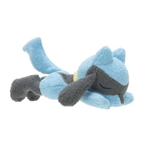 Jucării și Jocuri pentru copii - Pokemon - Jucarie de plus 13 cm, Riolu somnoros, S1 varsta 3-5 ani ,5-7 ani ,7-9 ani ,9-12 ani ,12-14 ani ,14-18 ani ,18+, Unisex