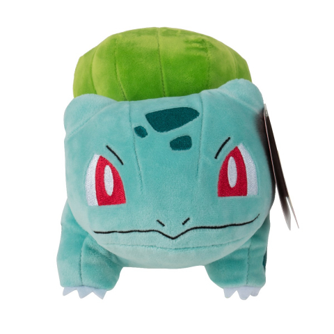 Pokemon - Jucarie de plus 20 cm, Bulbasaur #1, S11 varsta 3-5 ani ,5-7 ani ,7-9 ani ,9-12 ani ,12-14 ani ,14-18 ani ,18+, Unisex [3]