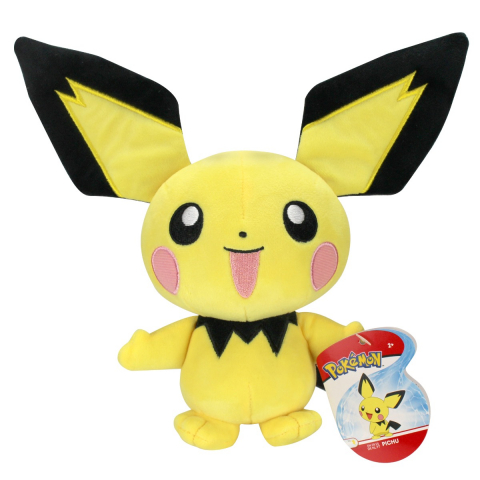 Jucării și Jocuri pentru copii - Pokemon - Jucarie de plus 20 cm, diverse modele varsta 3-5 ani ,5-7 ani ,7-9 ani ,9-12 ani ,12-14 ani ,14-18 ani ,18+, Baieti