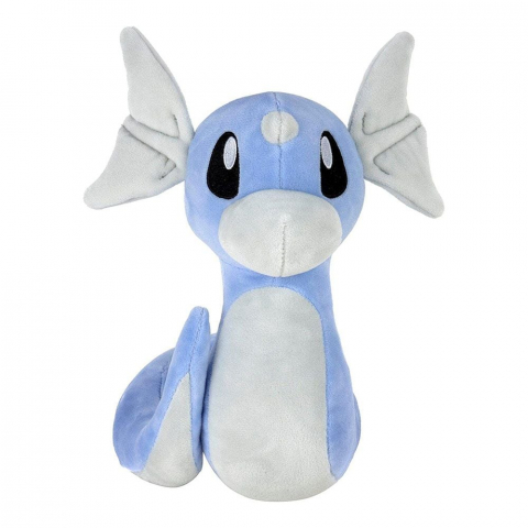 Pokemon - Jucarie de plus 20 cm, Dratini, S16 varsta 3-5 ani ,5-7 ani ,7-9 ani ,9-12 ani ,12-14 ani ,14-18 ani ,18+, Unisex [1]