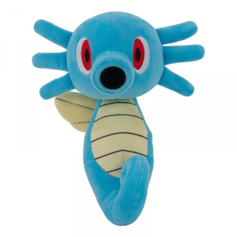 Pokemon - Jucarie de plus 20 cm, Horsea, S16 varsta 3-5 ani ,5-7 ani ,7-9 ani ,9-12 ani ,12-14 ani ,14-18 ani ,18+, Unisex [2]