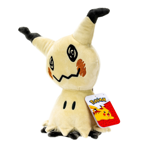 Pokemon - Jucarie de plus 20 cm, Mimikyu, S15 varsta 3-5 ani ,5-7 ani ,7-9 ani ,9-12 ani ,12-14 ani ,14-18 ani ,18+, Unisex [1]