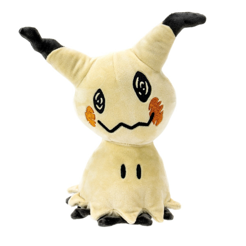 Jucării și Jocuri pentru copii - Pokemon - Jucarie de plus 20 cm, Mimikyu, S15 varsta 3-5 ani ,5-7 ani ,7-9 ani ,9-12 ani ,12-14 ani ,14-18 ani ,18+, Unisex