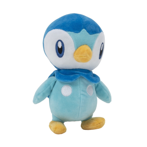 Jucării și Jocuri pentru copii - Pokemon - Jucarie de plus 20 cm, Piplup, S13 varsta 3-5 ani ,5-7 ani ,7-9 ani ,9-12 ani ,12-14 ani ,14-18 ani ,18+, Unisex