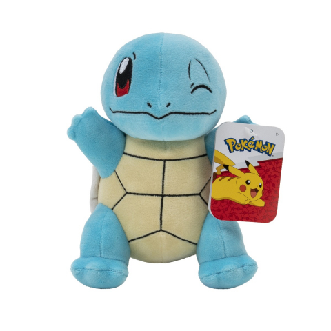 Pokemon - Jucarie de plus 20 cm, Squirtle #3, S13 varsta 3-5 ani ,5-7 ani ,7-9 ani ,9-12 ani ,12-14 ani ,14-18 ani ,18+, Unisex [1]