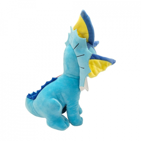 Pokemon - Jucarie de plus 20 cm, Vaporeon, S16 varsta 3-5 ani ,5-7 ani ,7-9 ani ,9-12 ani ,12-14 ani ,14-18 ani ,18+, Unisex [1]