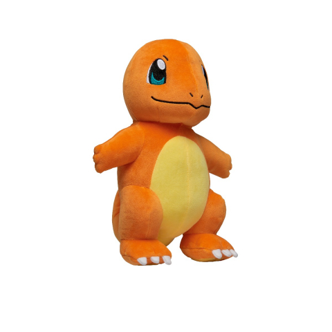 Pokemon - Jucarie de plus 30 cm, Charmander, S5 varsta 3-5 ani ,5-7 ani ,7-9 ani ,9-12 ani ,12-14 ani ,14-18 ani ,18+, Unisex [1]