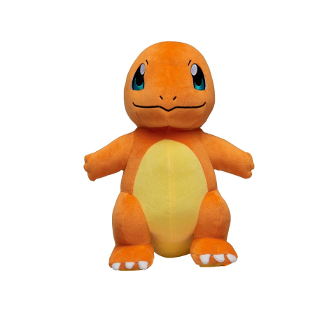 Pokemon - Jucarie de plus 30 cm, Charmander, S5 varsta 3-5 ani ,5-7 ani ,7-9 ani ,9-12 ani ,12-14 ani ,14-18 ani ,18+, Unisex [2]