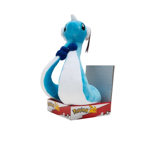 Pokemon - Jucarie de plus 30 cm, Dragonair, S11 varsta 3-5 ani ,5-7 ani ,7-9 ani ,9-12 ani ,12-14 ani ,14-18 ani ,18+, Unisex [1]