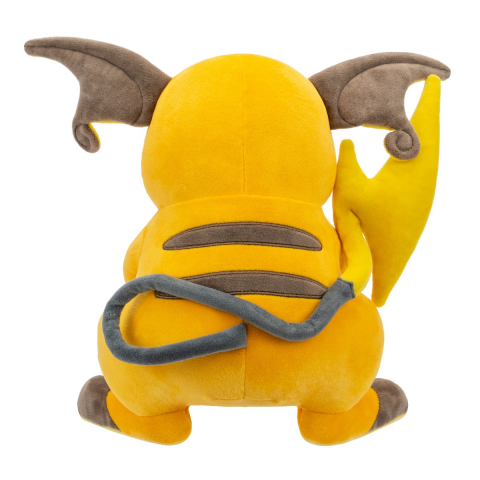 Pokemon - Jucarie de plus 30 cm, Raichu (NC) W14 varsta 3-5 ani ,5-7 ani ,7-9 ani ,9-12 ani ,12-14 ani ,14-18 ani ,18+, Unisex [3]