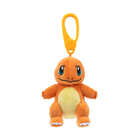 Pokemon - Jucarie de plus cu agatatoare, Charmander W6 varsta 7-9 ani ,9-12 ani ,12-14 ani ,14-18 ani ,18+, Baieti [2]