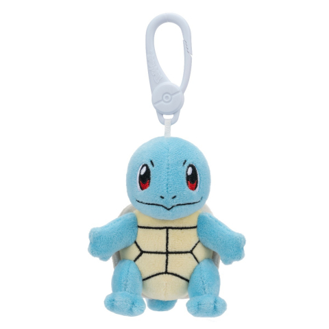 Pokemon - Jucarie de plus cu agatatoare, Squirtle W11 varsta 7-9 ani ,9-12 ani ,12-14 ani ,14-18 ani ,18+, Baieti [2]