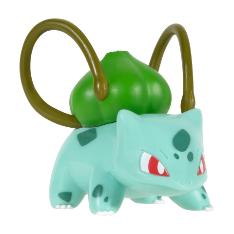 Pokemon - Set 2 figurine Clip n Go, (Bulbasaur #4 & PokÃ© Ball) S15 varsta 3-5 ani ,5-7 ani ,7-9 ani ,9-12 ani ,12-14 ani ,14-18 ani ,18+, Baieti [2]