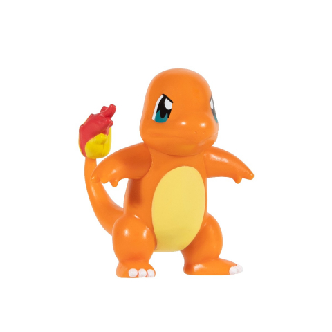 Pokemon - Set 2 figurine Clip n Go, (Charmander #4 & PokÃ© Ball) S15 varsta 3-5 ani ,5-7 ani ,7-9 ani ,9-12 ani ,12-14 ani ,14-18 ani ,18+, Baieti [2]
