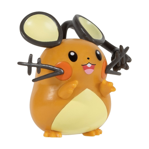 Pokemon - Set 2 figurine Clip n Go, (Dedenne & Love Ball) S15 varsta 3-5 ani ,5-7 ani ,7-9 ani ,9-12 ani ,12-14 ani ,14-18 ani ,18+, Baieti [2]