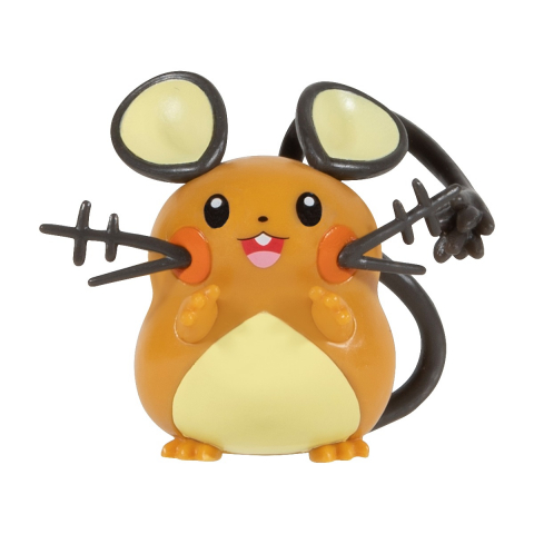 Pokemon - Set 2 figurine Clip n Go, (Dedenne & Love Ball) S15 varsta 3-5 ani ,5-7 ani ,7-9 ani ,9-12 ani ,12-14 ani ,14-18 ani ,18+, Baieti [3]