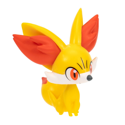 Pokemon - Set 2 figurine Clip n Go, (Fennekin & Poke Ball) S14 varsta 3-5 ani ,5-7 ani ,7-9 ani ,9-12 ani ,12-14 ani ,14-18 ani ,18+, Baieti [4]