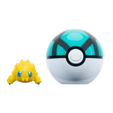 Pokemon - Set 2 figurine Clip n Go, Joltik with Net Ball W18 varsta 3-5 ani ,5-7 ani ,7-9 ani ,9-12 ani ,12-14 ani ,14-18 ani ,18+, Baieti [3]