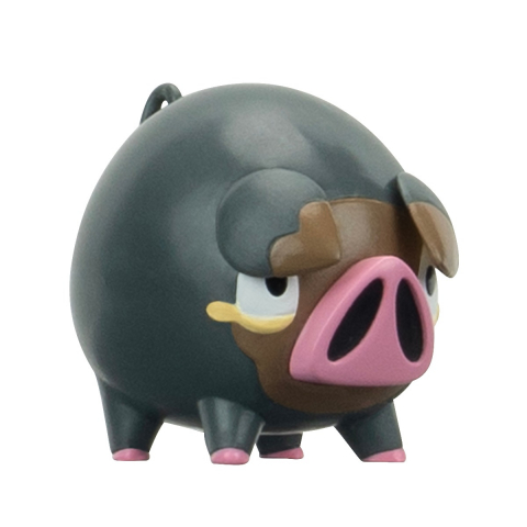 Pokemon - Set 2 figurine Clip n Go, Lechonk with Heavy Ball W18 varsta 3-5 ani ,5-7 ani ,7-9 ani ,9-12 ani ,12-14 ani ,14-18 ani ,18+, Baieti [3]