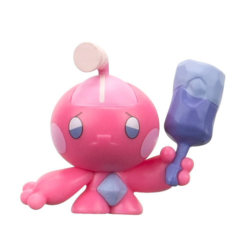 Pokemon - Set 2 figurine Clip n Go, Tinkatink with Heal Ball W18 varsta 3-5 ani ,5-7 ani ,7-9 ani ,9-12 ani ,12-14 ani ,14-18 ani ,18+, Baieti [3]