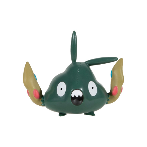 Pokemon - Set 2 figurine Clip n Go, (Trubbish & Heavy Ball) S15 varsta 3-5 ani ,5-7 ani ,7-9 ani ,9-12 ani ,12-14 ani ,14-18 ani ,18+, Baieti [2]