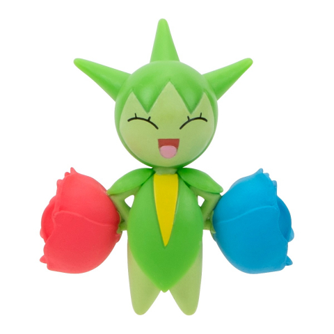 Pokemon - Set 2 figurine de actiune, (Pawniard & Roselia) S15 varsta 3-5 ani ,5-7 ani ,7-9 ani ,9-12 ani ,12-14 ani ,14-18 ani ,18+, Baieti [5]