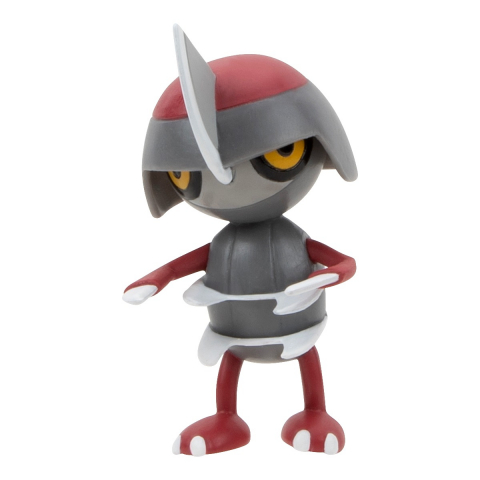 Pokemon - Set 2 figurine de actiune, (Pawniard & Roselia) S15 varsta 3-5 ani ,5-7 ani ,7-9 ani ,9-12 ani ,12-14 ani ,14-18 ani ,18+, Baieti [2]