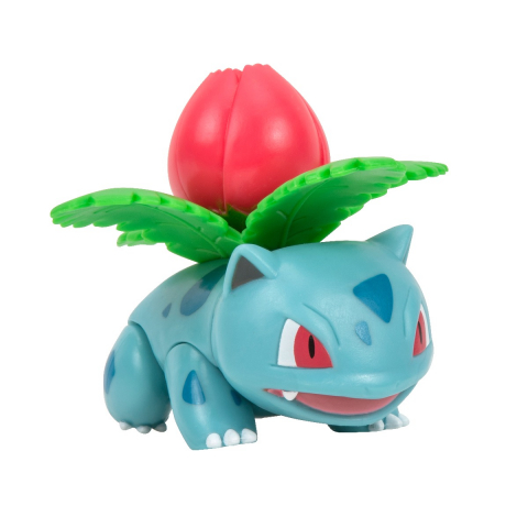 Pokemon - Set 3 figurine de actiune, (Pikachu #2 & Horsea & Ivysaur) S16 varsta 3-5 ani ,5-7 ani ,7-9 ani ,9-12 ani ,12-14 ani ,14-18 ani ,18+, Baieti [2]