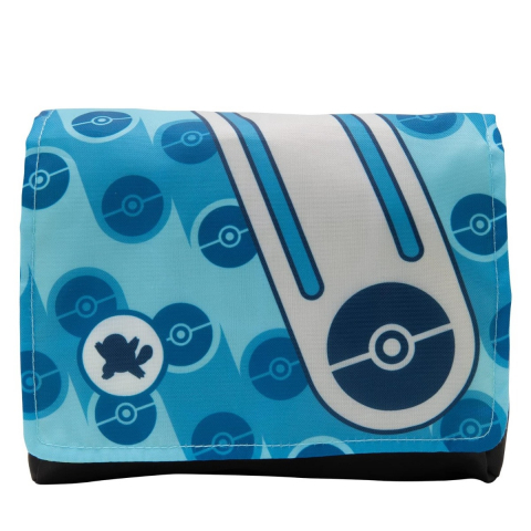 Pokemon - Set Bandoliera, (Poke Ball, Dive Ball & Squirtle) S3 varsta 3-5 ani ,5-7 ani ,7-9 ani ,9-12 ani ,12-14 ani ,14-18 ani ,18+, Baieti [6]