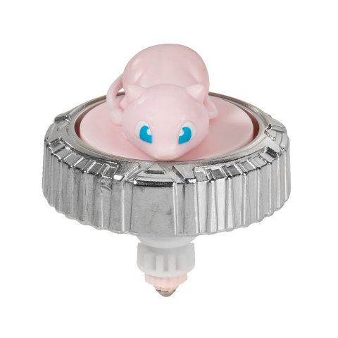 Pokemon - Set de joaca Battle Spinner cu doua figurine (Pikachu #1, Mew, PokÃ© Ball, & PokÃ© Ball) varsta 3-5 ani ,5-7 ani ,7-9 ani ,9-12 ani ,12-14 ani ,14-18 ani ,18+, Baieti [8]