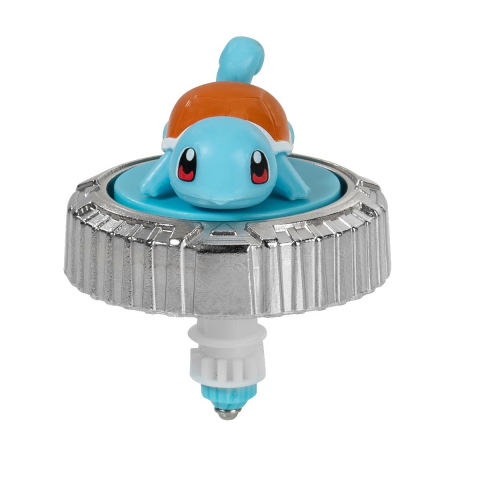 Pokemon - Set de joaca Battle Spinner cu figurina, Squirtle & PokÃ© Ball varsta 3-5 ani ,5-7 ani ,7-9 ani ,9-12 ani ,12-14 ani ,14-18 ani ,18+, Baieti [1]